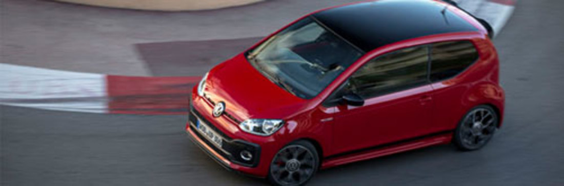 Essai: Volkswagen Up GTI – Bonne vieille recette de grand-mère !