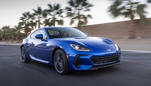 Subaru BRZ