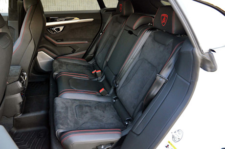 Lamborghini Urus 2019 : essai routier Image