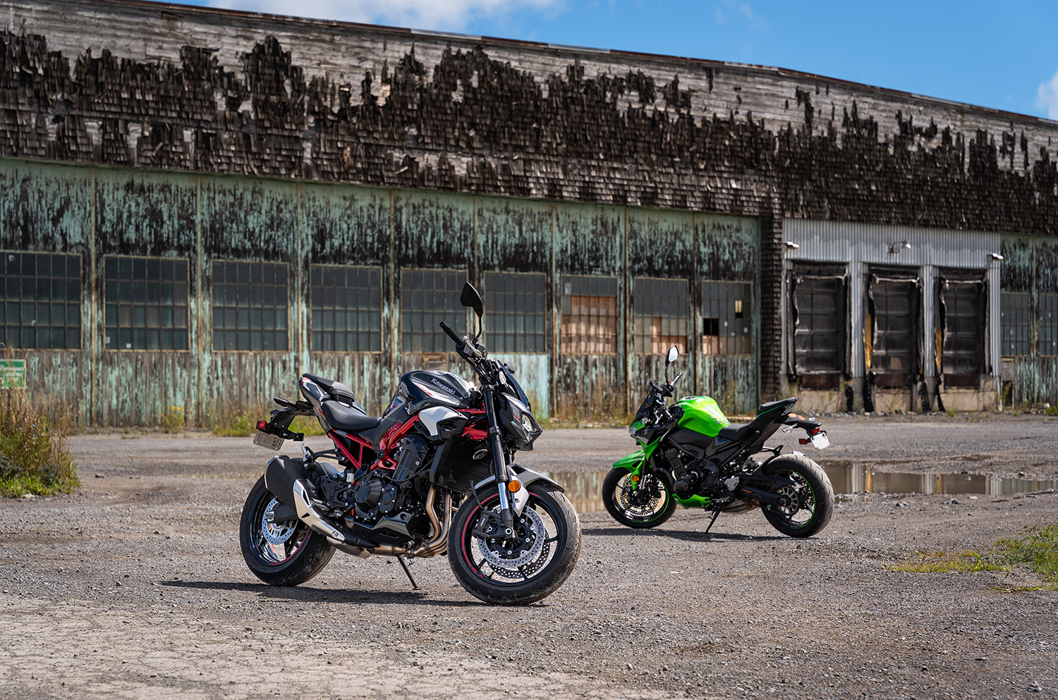 2025 Kawasaki Z900 Review - AutoTrader.ca