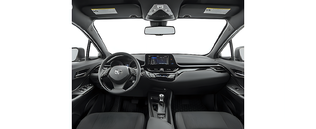Toyota C-HR 2018 7