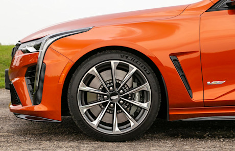 Editorial 2023 cadillac ct4 v blackwing td 230818 07 jw