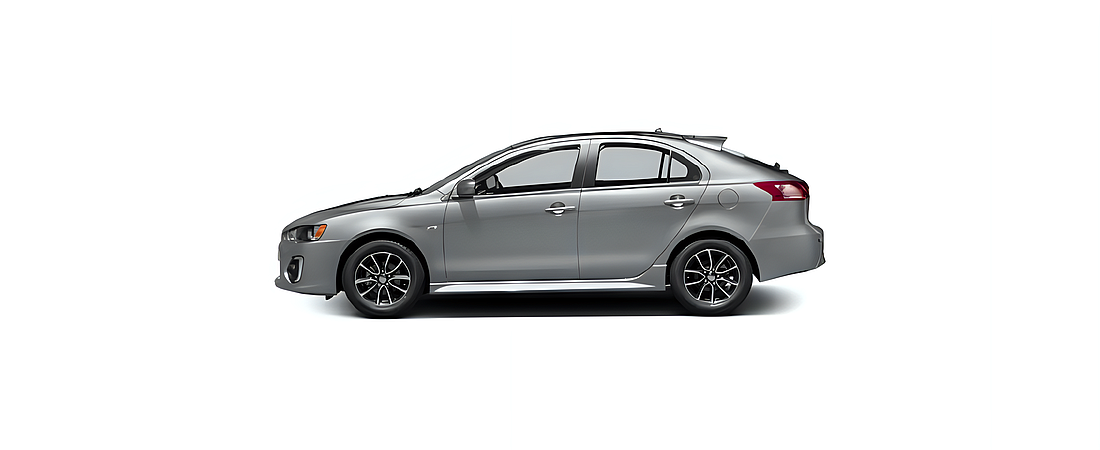 Mitsubishi LANCER SPORTBACK 2016 3
