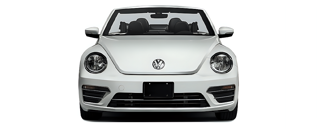 Volkswagen Beetle Convertible 2017 4