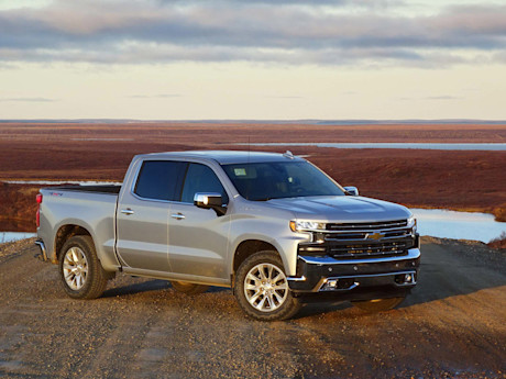 Editorial 2019 chevrolet silverado ltz 06 jb