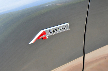 Acura Integra A-SPEC 2024 : essai routier Body Image
