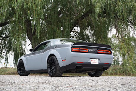 Editorial 2022 dodge challenger srt hellcat redeye widebody jailbreak 05 di