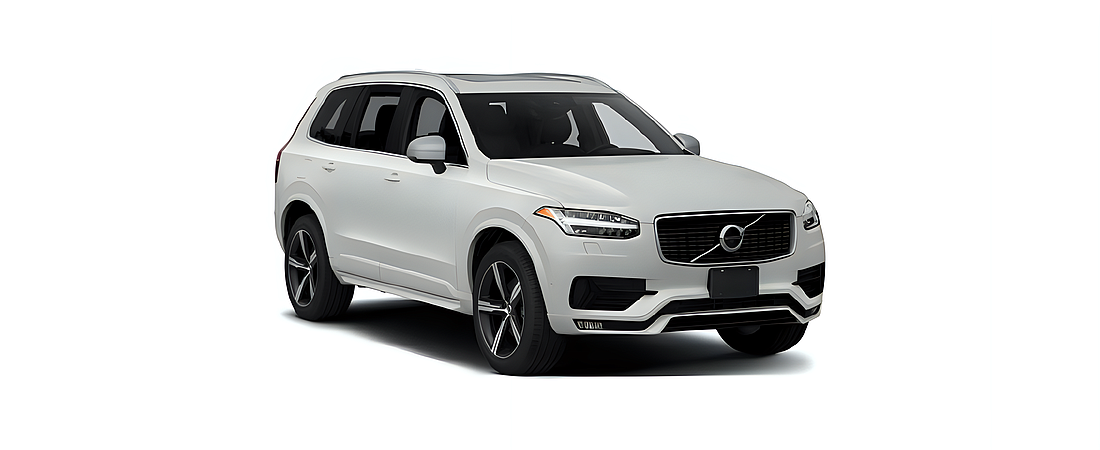Volvo XC90 2017 17