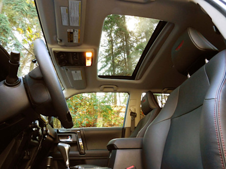 Editorial 2019 toyota 4runner trd pro 33 sh