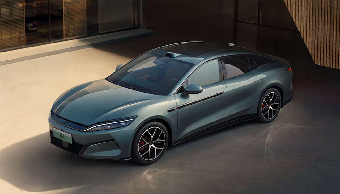 BYD’s die snelladen in 5 minuten worden goedkoper dan iedereen dacht