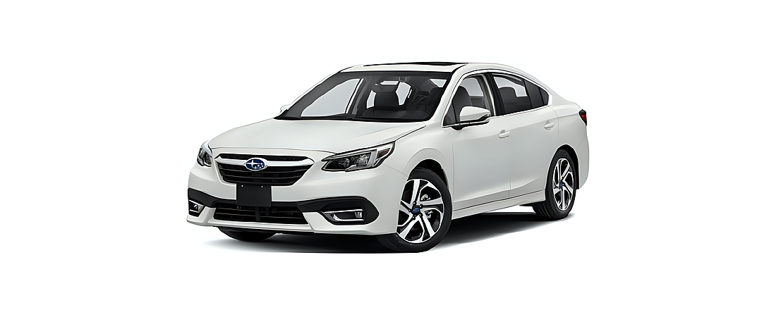 Subaru Legacy 2022 27