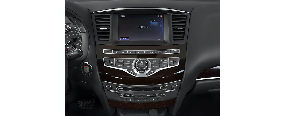 Infiniti QX60 2014 27