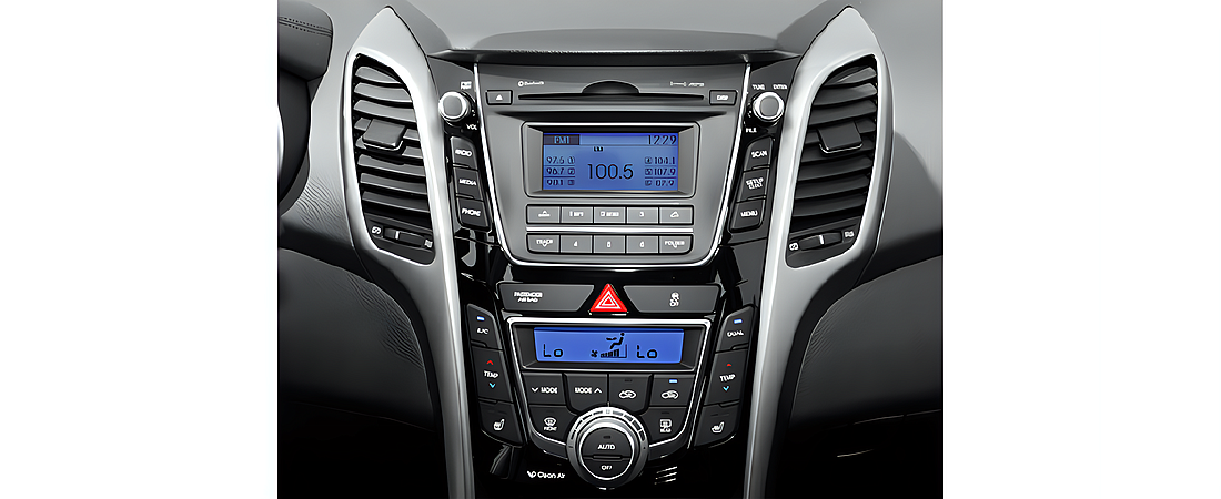 Hyundai Elantra GT 2013 9