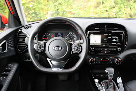 Kia Soul 2020 : essai routier Image