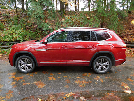 Editorial 2019 volkswagen atlas execline 05 sh