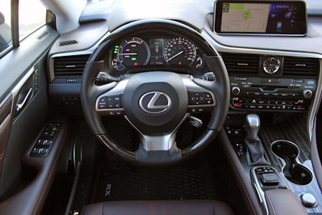 Editorial 2019 lexus rx 450hl 24 dh