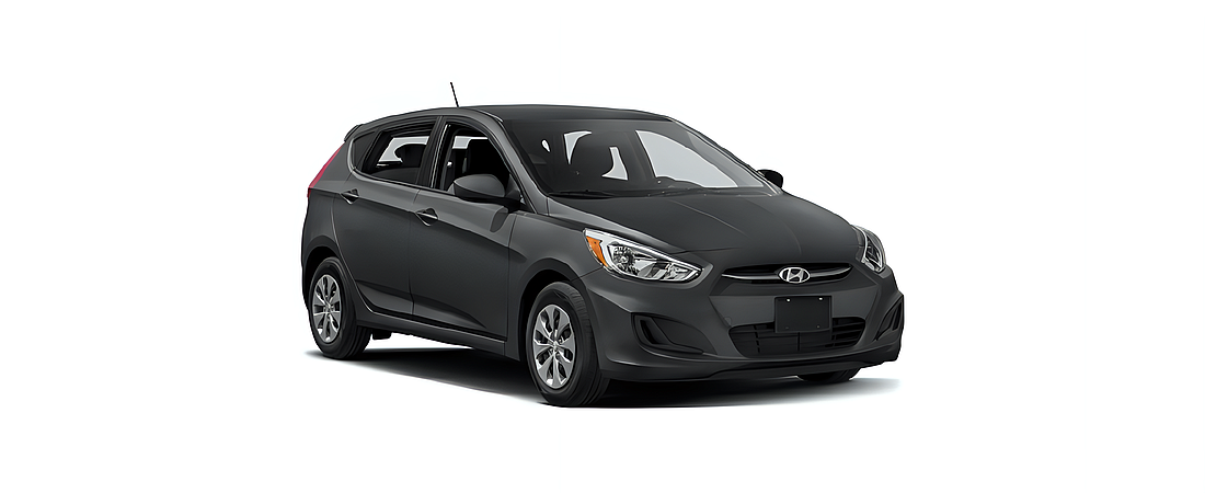 Hyundai Accent 2016 2