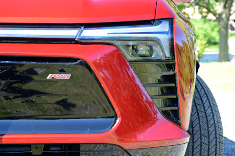 Chevrolet Blazer EV RS 2024 : essai routier Image