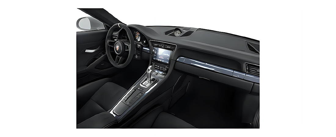 Porsche 911 2019 234