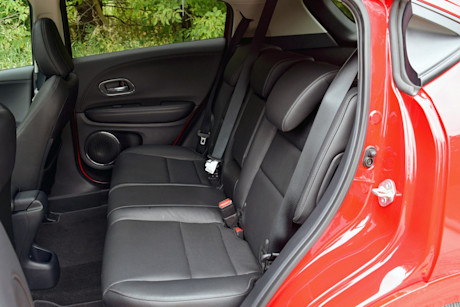 Editorial 2020 honda hr v touring 10 sha