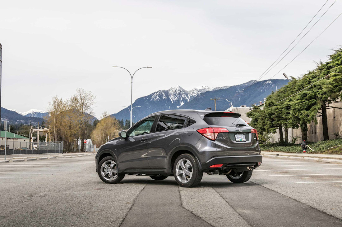 Editorial 2017 honda hr v ex l navi 06 bm