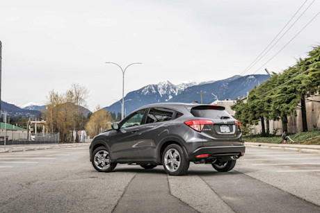 Editorial 2017 honda hr v ex l navi 06 bm