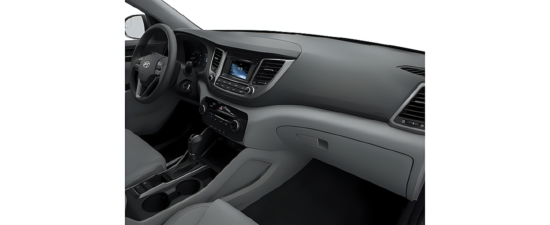 Hyundai Tucson 2016 14