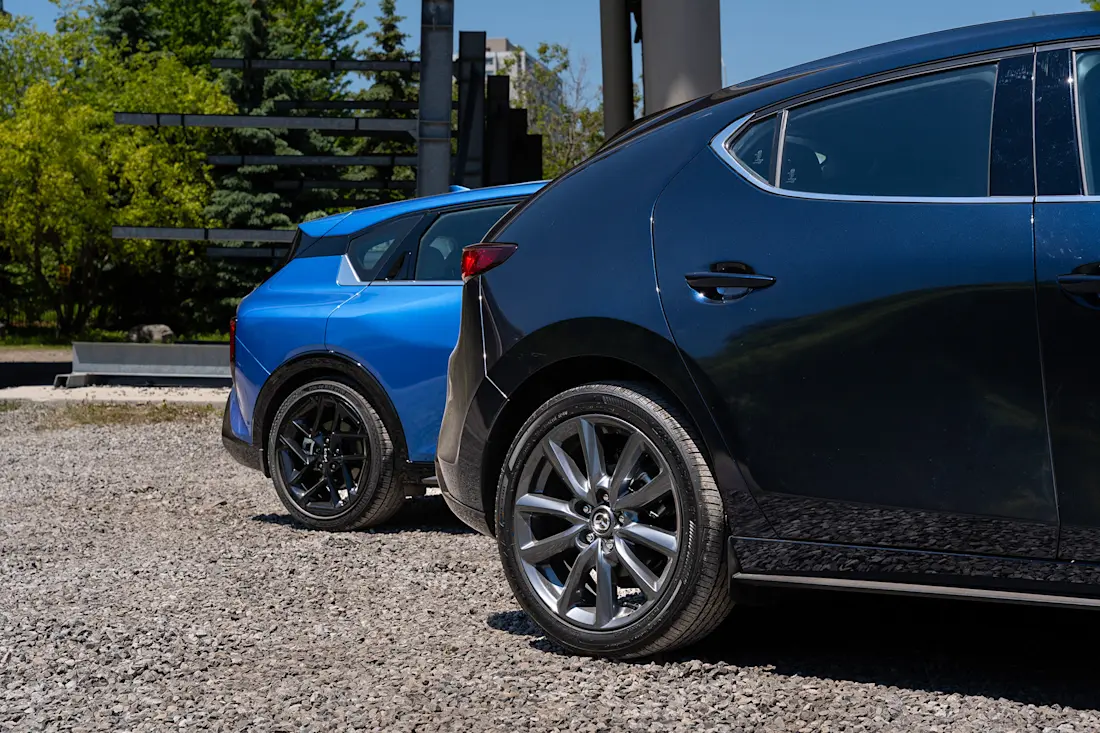 2026 Kia K4 vs Mazda3 - COMP - JW - 260626 - 41