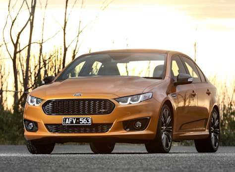 Ford Falcon