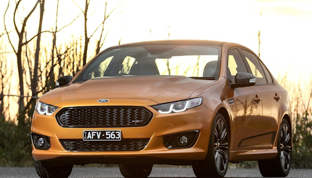 Ford Falcon