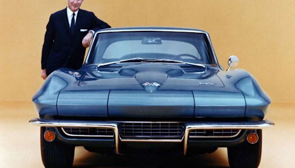 Corvette C2