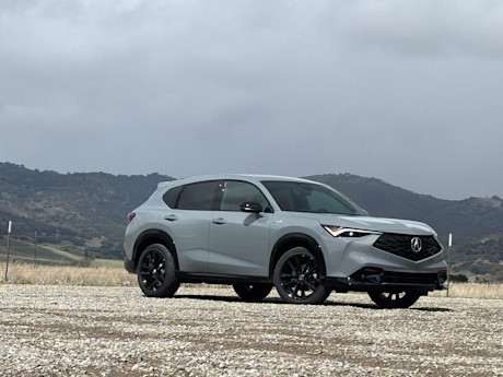 Acura ADX 2025 : premier essai Image