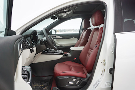 Editorial 2021 mazda cx 9 100th anniversary edition 10 di