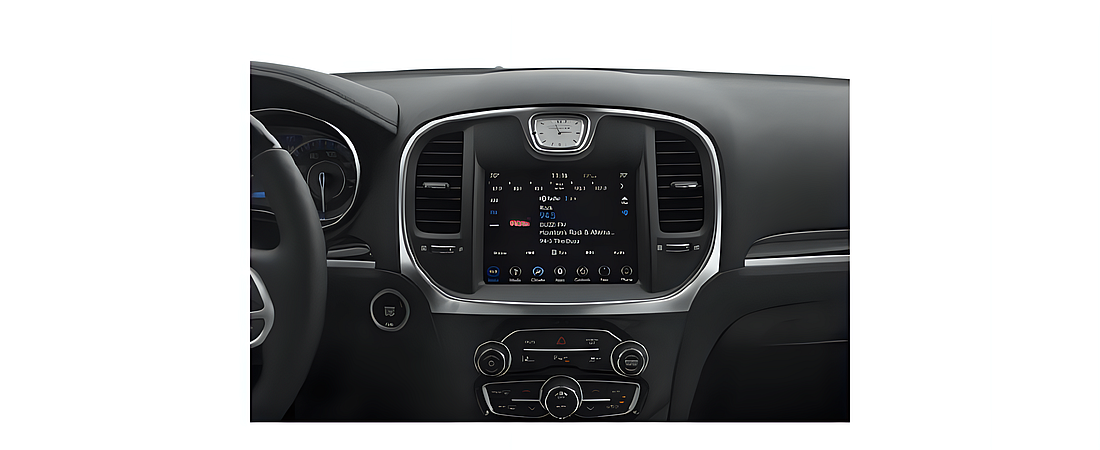 Chrysler 300 2020 9