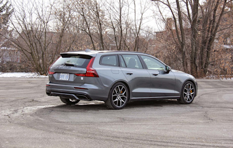 Editorial 2020 volvo v60 t8 polestar engineered 05 dw