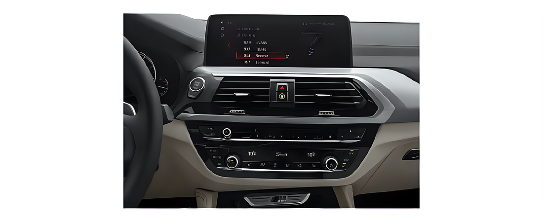 BMW X4 2021 23