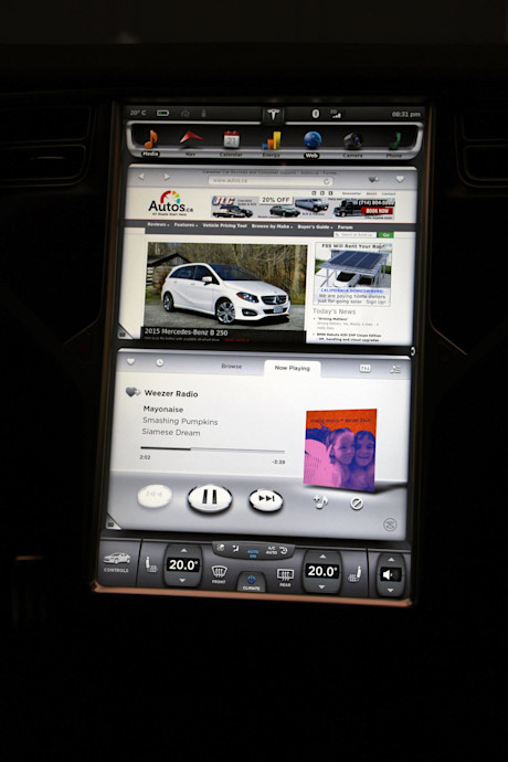 Editorial 2015 tesla model s p85d 26 jy