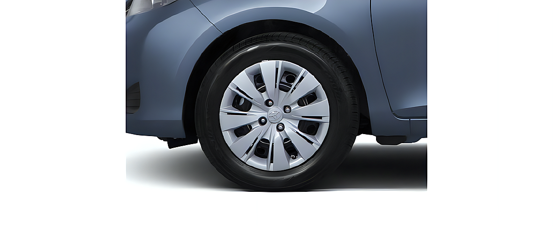 Toyota Yaris 2012 12