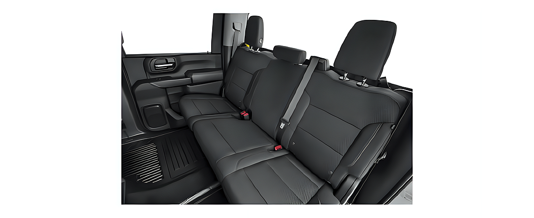 Chevrolet SILVERADO 2500HD 2025 25