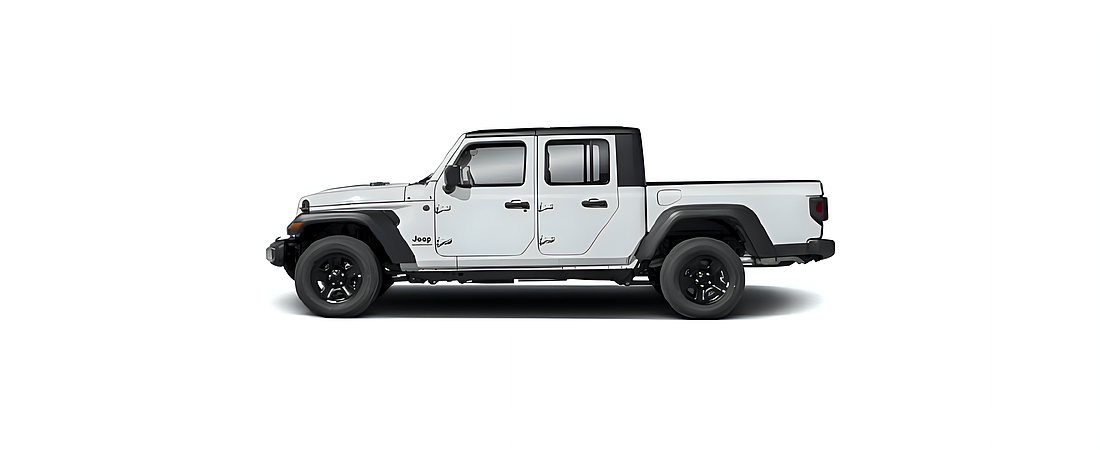 Jeep Gladiator 2025 3