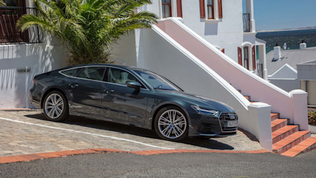Audi A7 2019 : essai routier Image