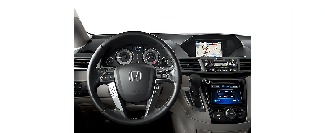 Honda Odyssey 2016 78