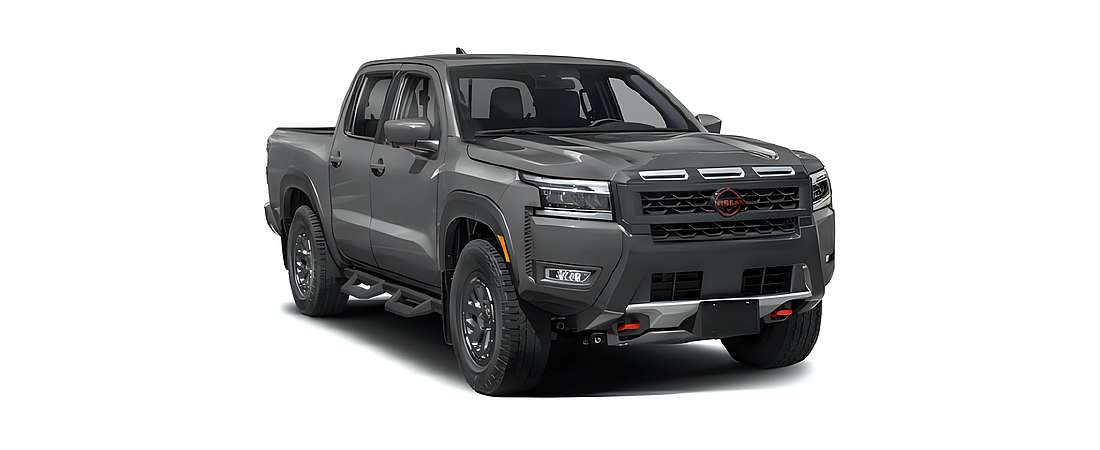 Nissan Frontier 2025 18