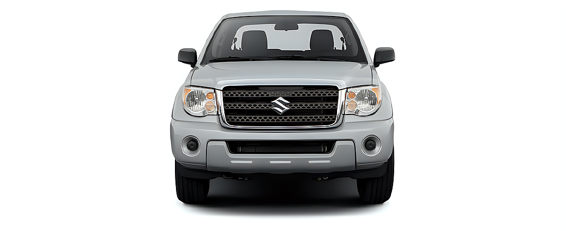 Suzuki Equator 2010 4