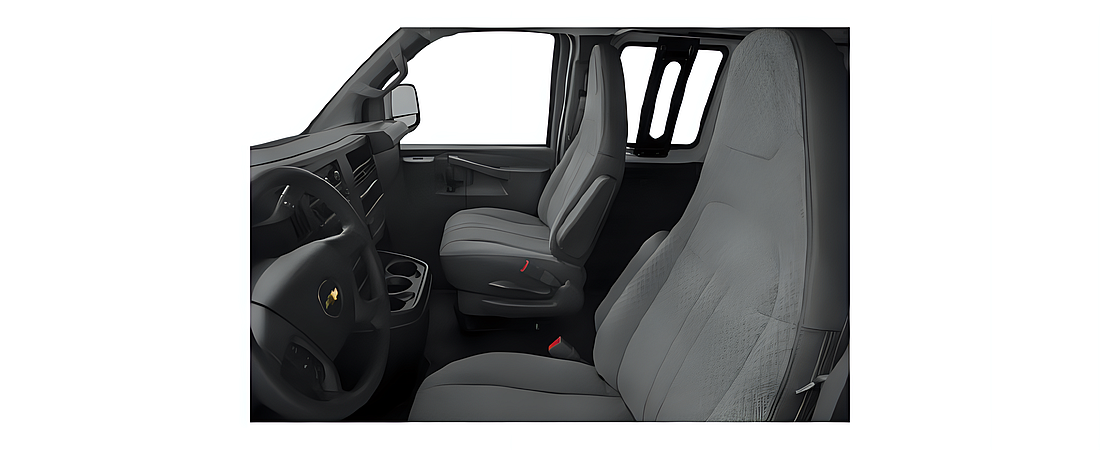 Chevrolet Express 2021 21