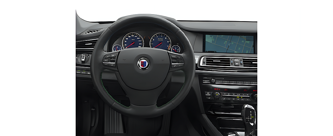 BMW 7 Series 2015 44