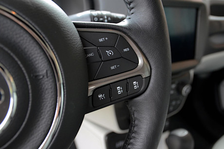 Jeep Renegade 2020 : essai routier Image