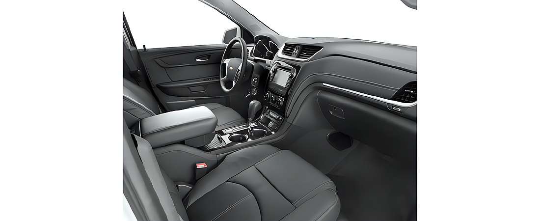 Chevrolet Traverse 2016 42