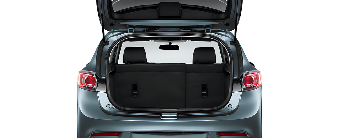 Mazda Mazda3 2010 32