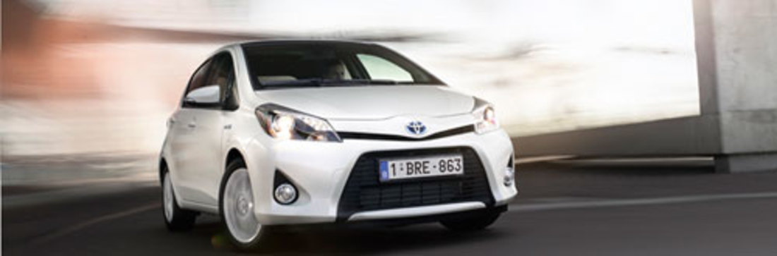 Essai: Toyota Yaris hybride – Downsizing Hybride
